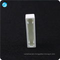 high pressure steatite ceramic resistor parts porcelain insulators